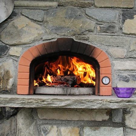 Agriturismo Il Sorriso Dei Figli อาร์เจโญ ภายนอก รูปภาพ