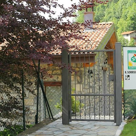 Agriturismo Il Sorriso Dei Figli อาร์เจโญ ภายนอก รูปภาพ