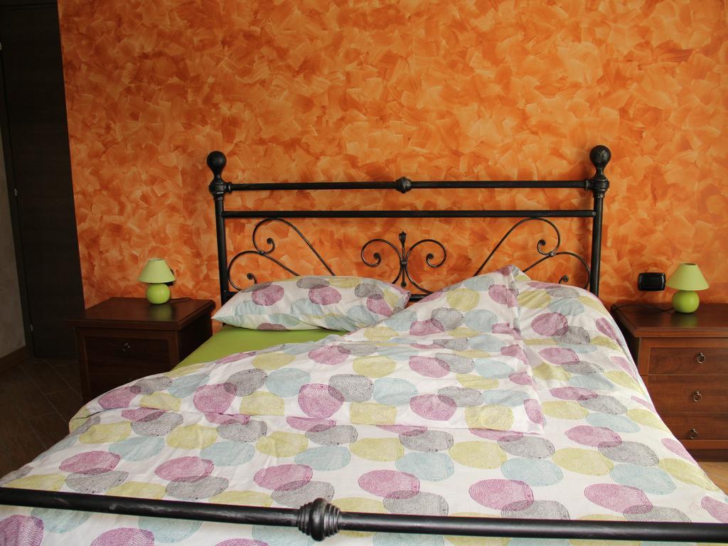 Agriturismo Il Sorriso Dei Figli อาร์เจโญ ห้อง รูปภาพ