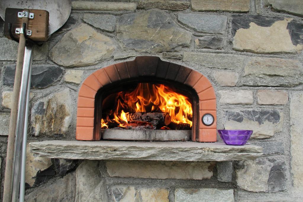 Agriturismo Il Sorriso Dei Figli อาร์เจโญ ภายนอก รูปภาพ