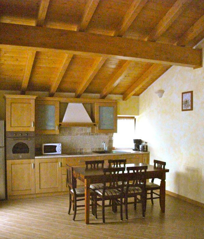 Agriturismo Il Sorriso Dei Figli อาร์เจโญ ภายนอก รูปภาพ