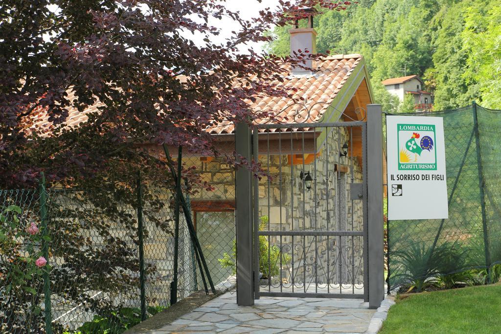 Agriturismo Il Sorriso Dei Figli อาร์เจโญ ภายนอก รูปภาพ